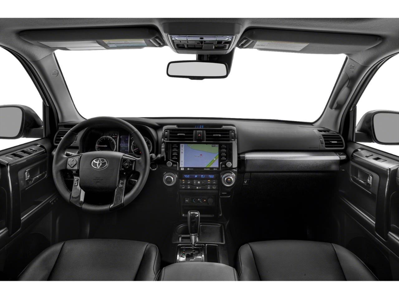 2020 Toyota 4Runner Nightshade 2WD (Natl)