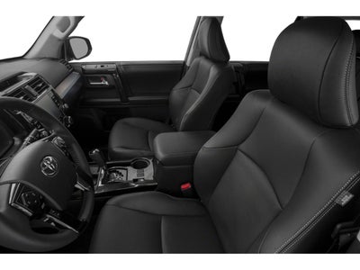 2020 Toyota 4Runner Nightshade 2WD (Natl)