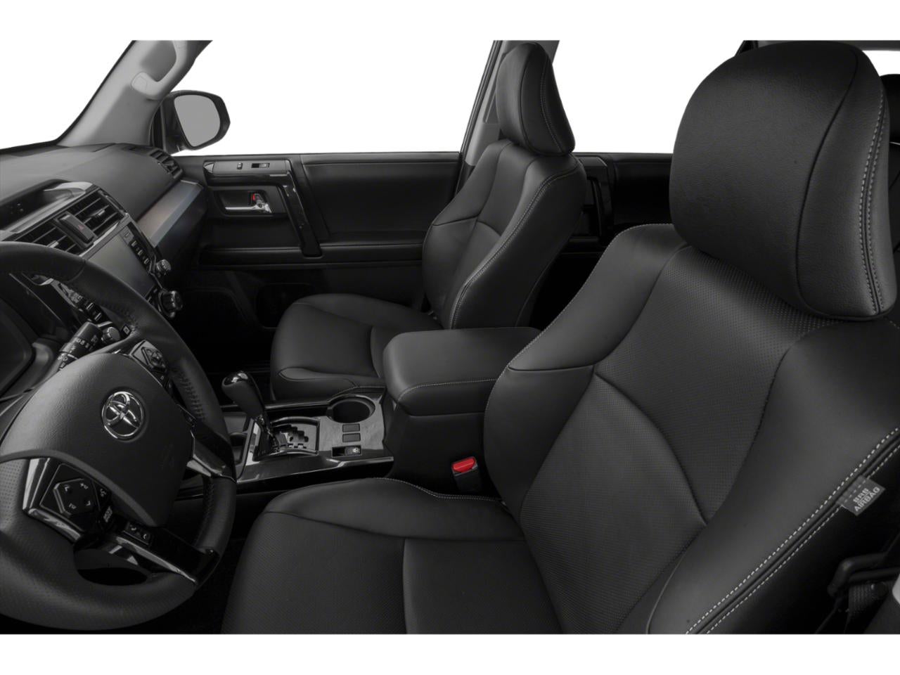 2020 Toyota 4Runner Nightshade 2WD (Natl)