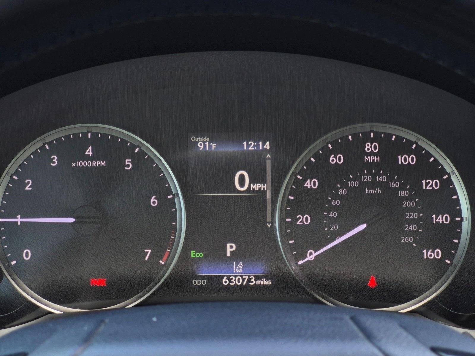 2021 Lexus IS 300 AWD