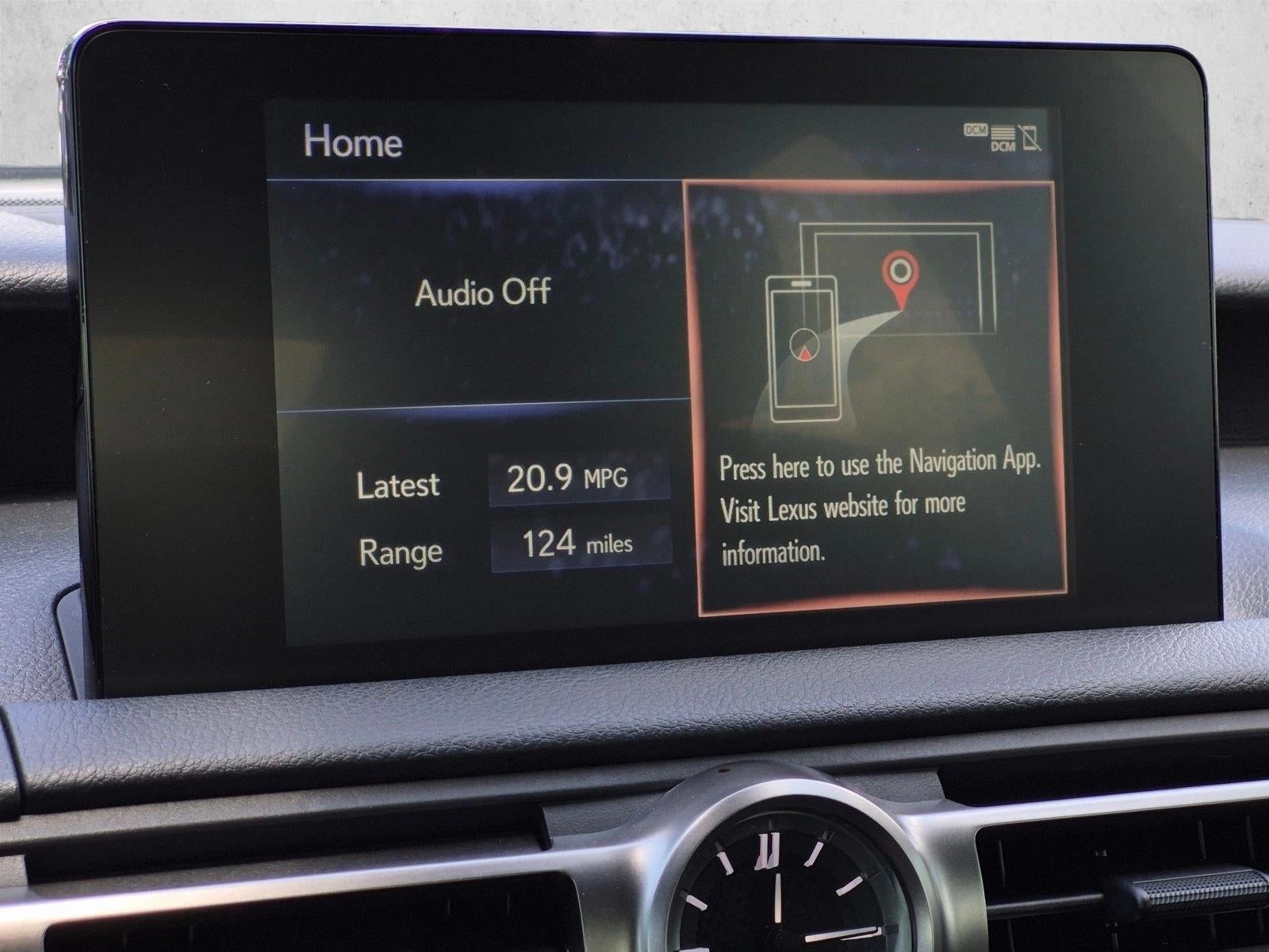 2021 Lexus IS 300 AWD