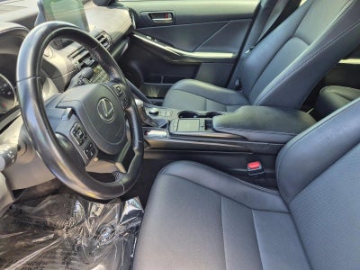 2021 Lexus IS 300 AWD