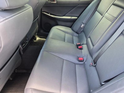 2021 Lexus IS 300 AWD