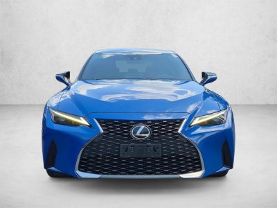 2021 Lexus IS 300 AWD