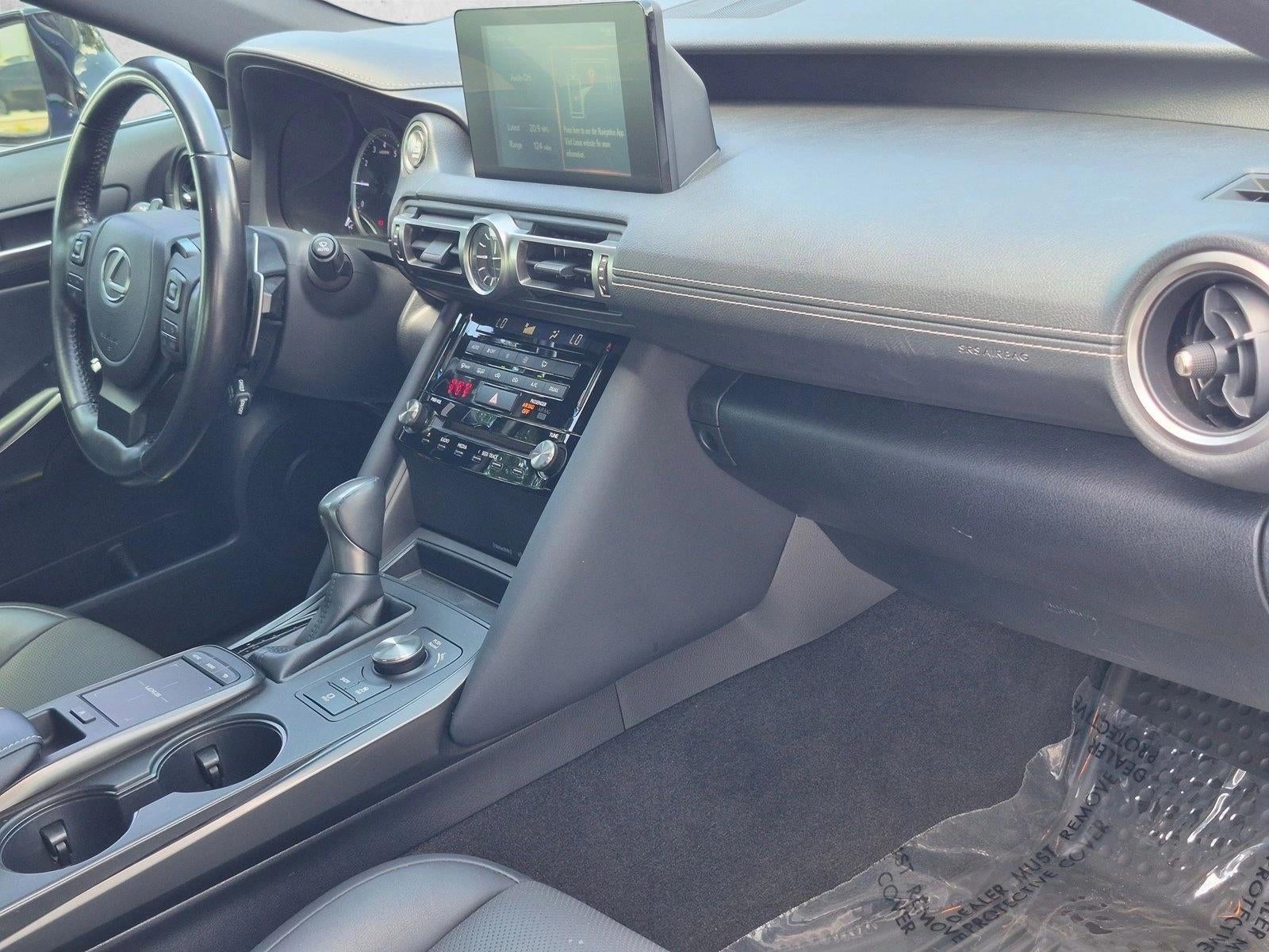 2021 Lexus IS 300 AWD