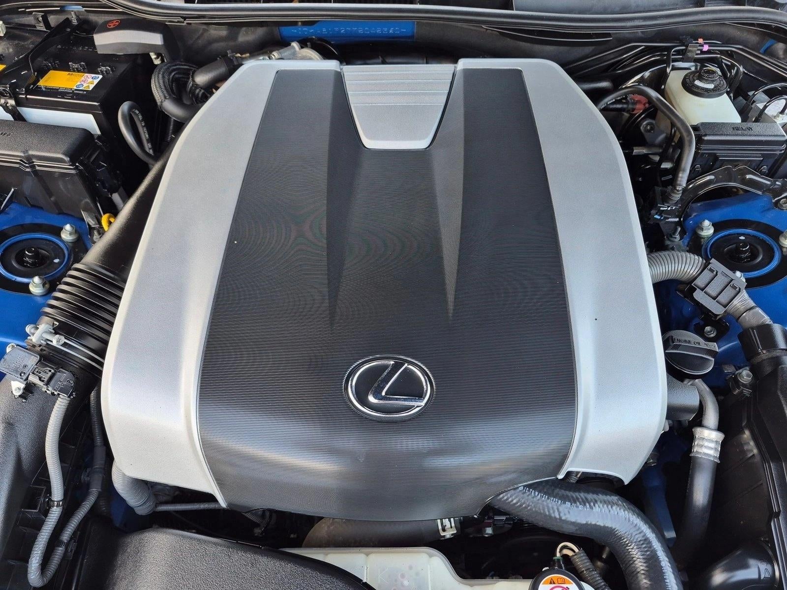 2021 Lexus IS 300 AWD