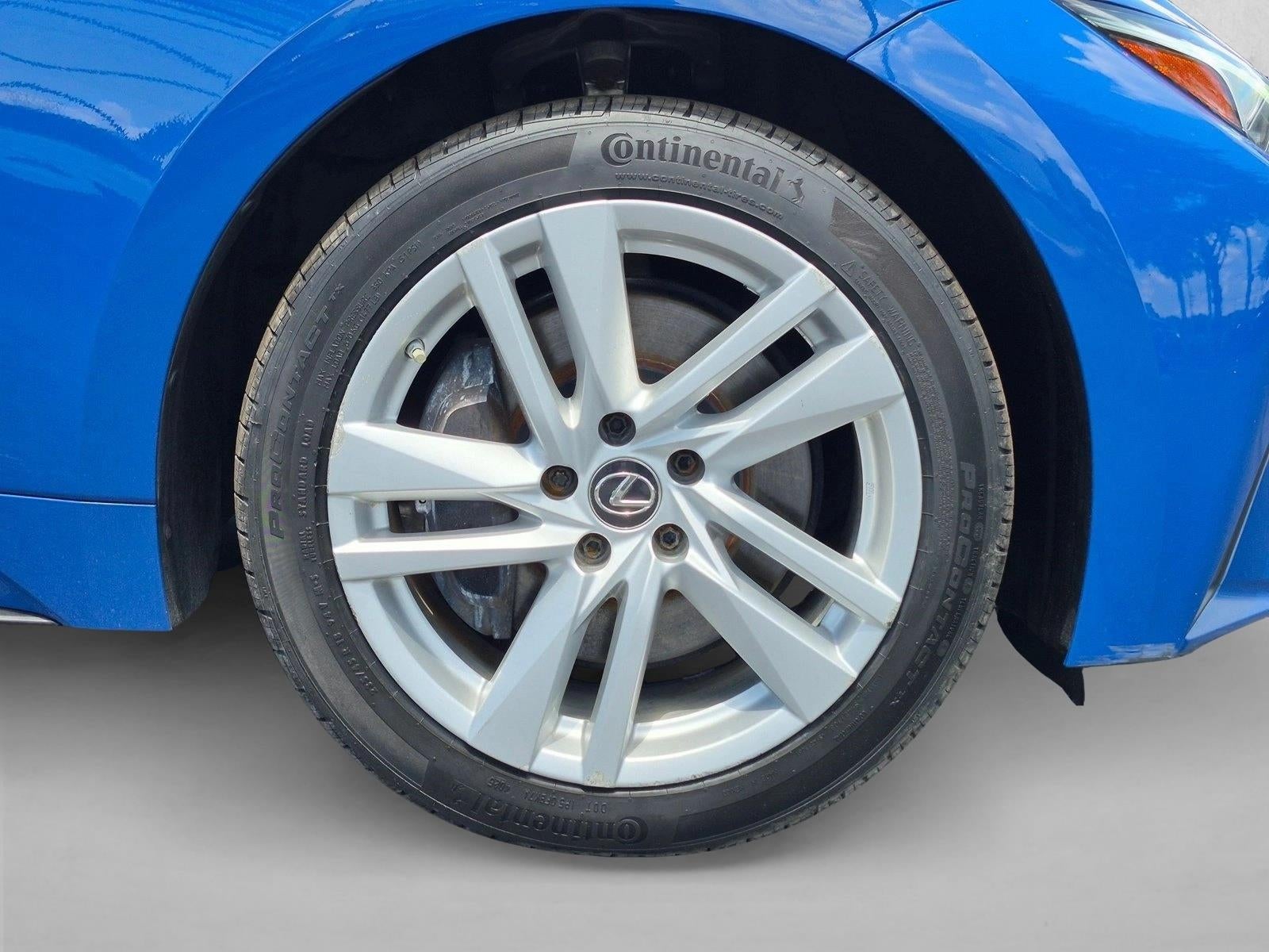 2021 Lexus IS 300 AWD