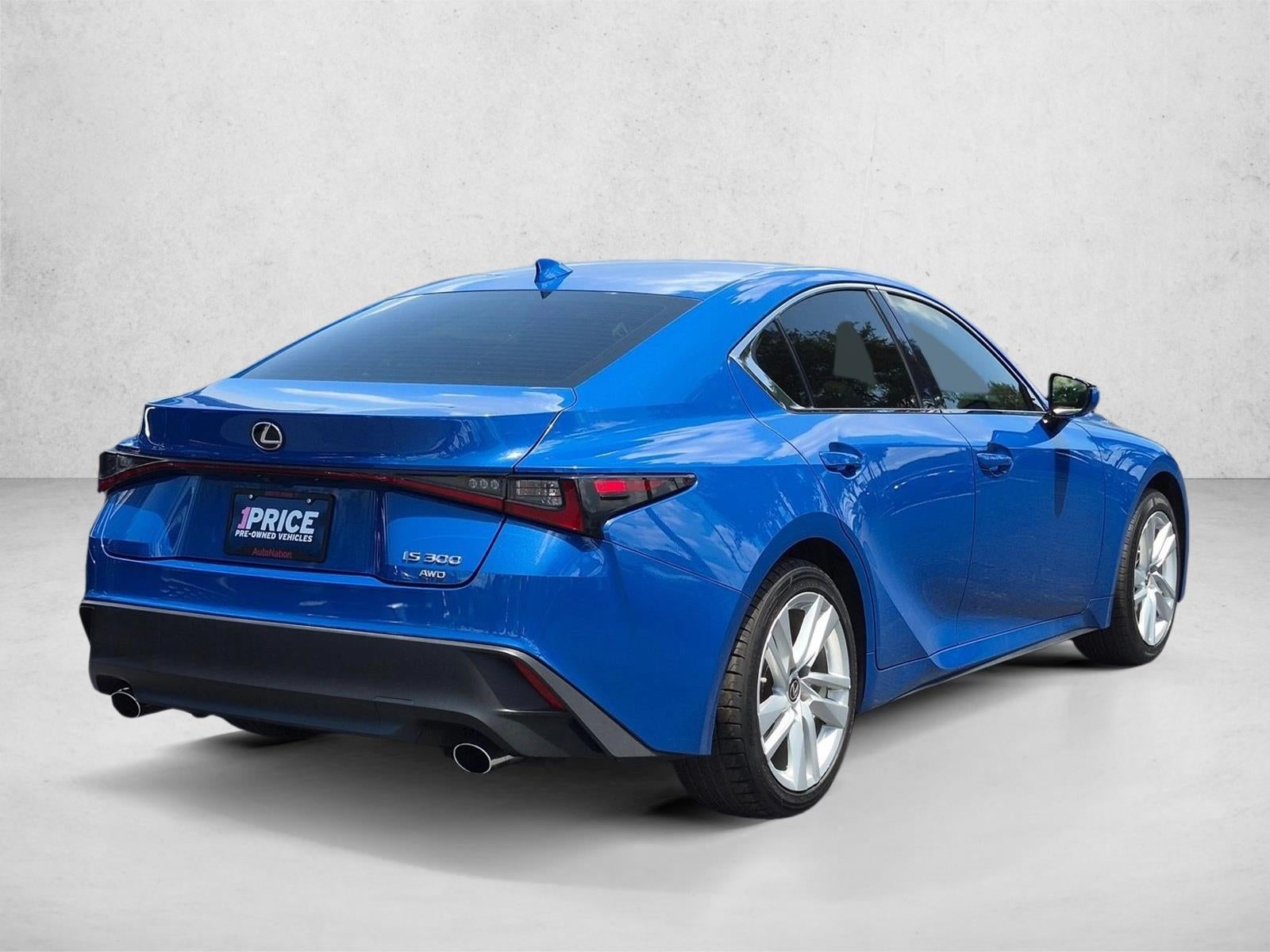 2021 Lexus IS 300 AWD