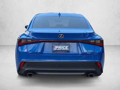 2021 Lexus IS 300 AWD