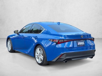 2021 Lexus IS 300 AWD
