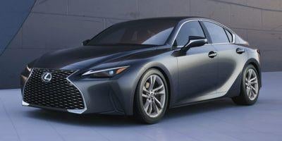 2021 Lexus IS 300 AWD