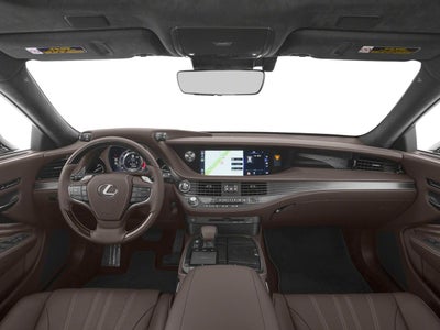 2018 Lexus LS 500 RWD