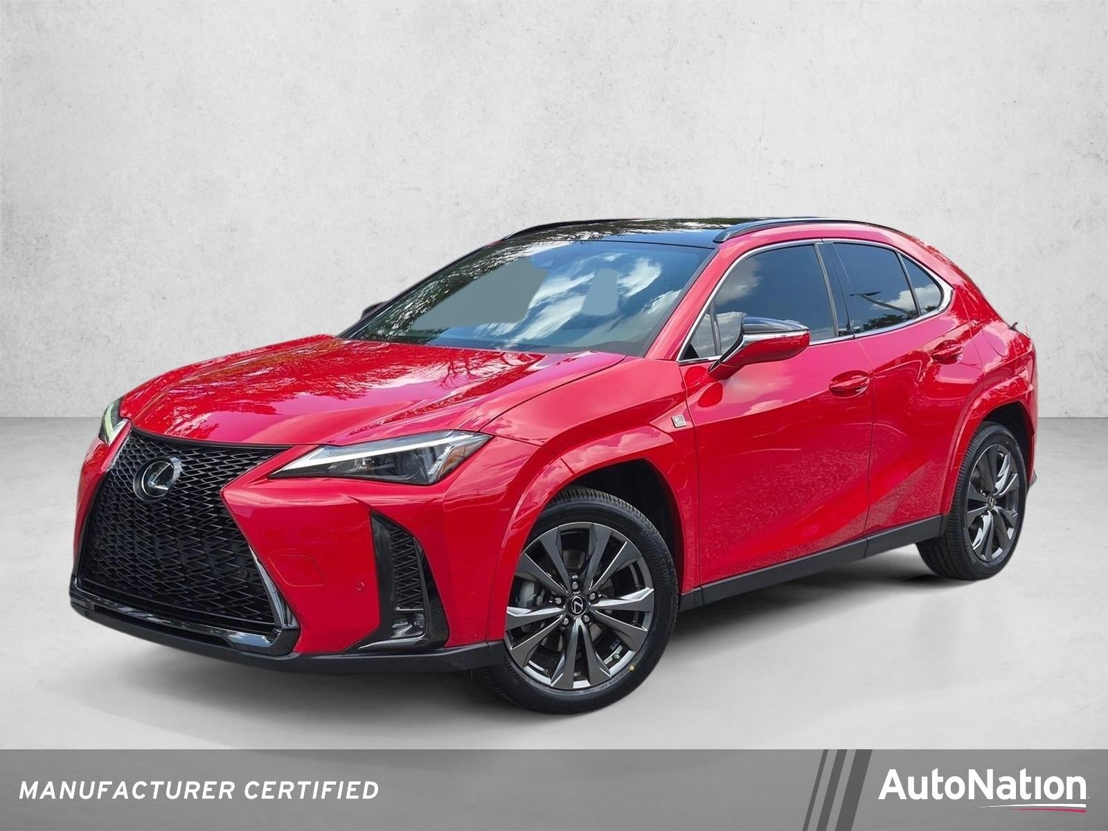 2023 Lexus UX 250h F SPORT Design FWD