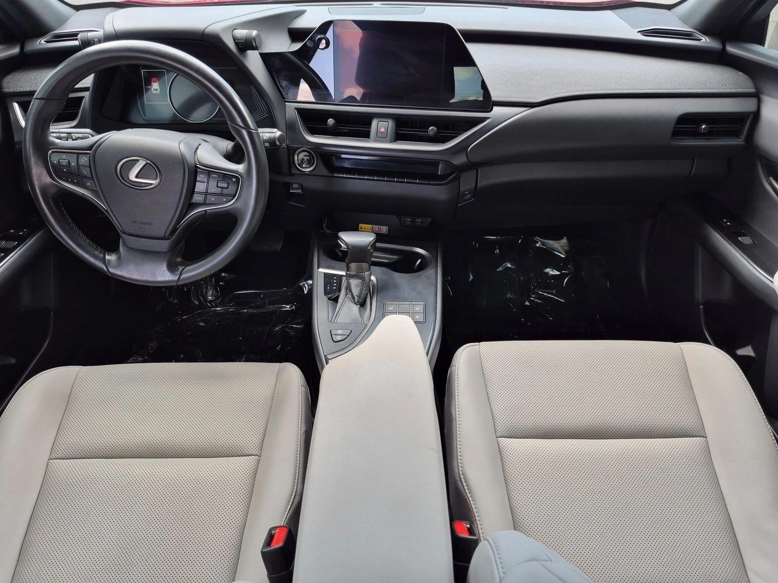 2023 Lexus UX 250h F SPORT Design FWD
