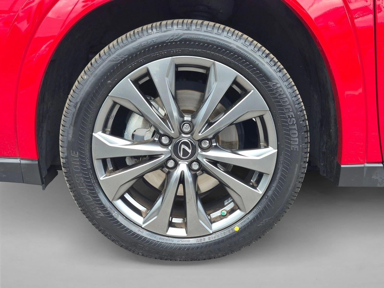 2023 Lexus UX 250h F SPORT Design FWD