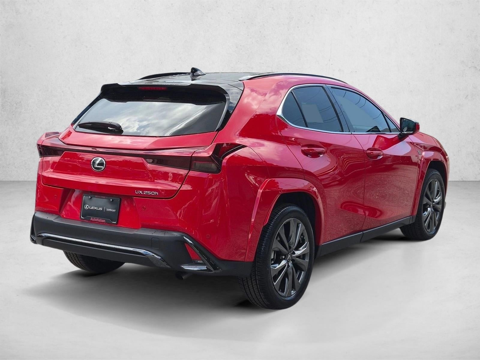 2023 Lexus UX 250h F SPORT Design FWD