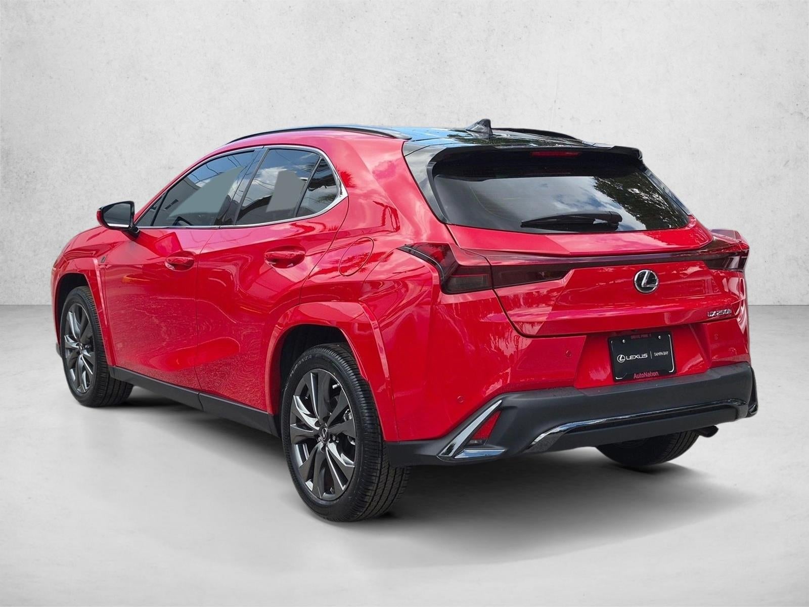 2023 Lexus UX 250h F SPORT Design FWD