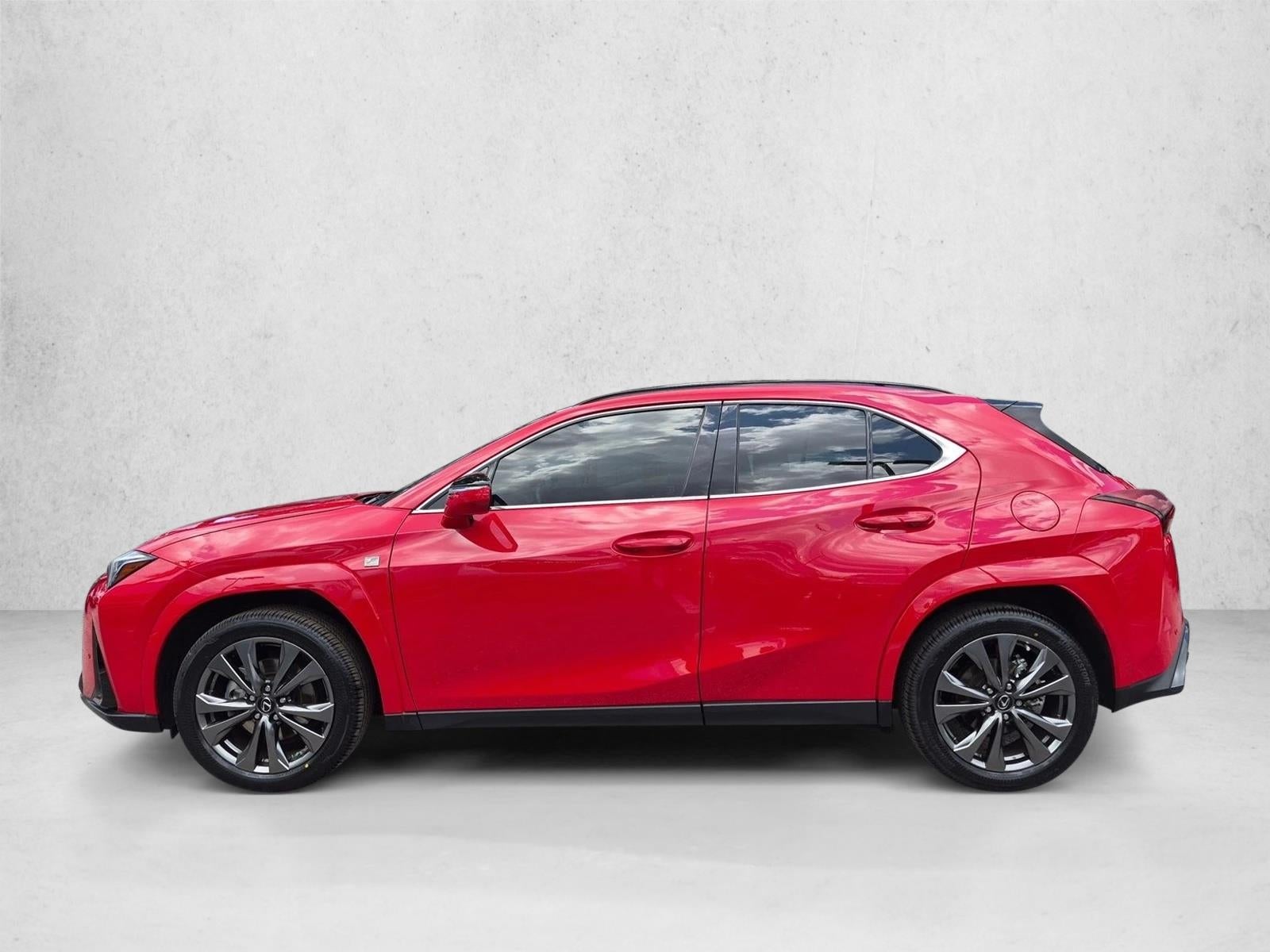 2023 Lexus UX 250h F SPORT Design FWD