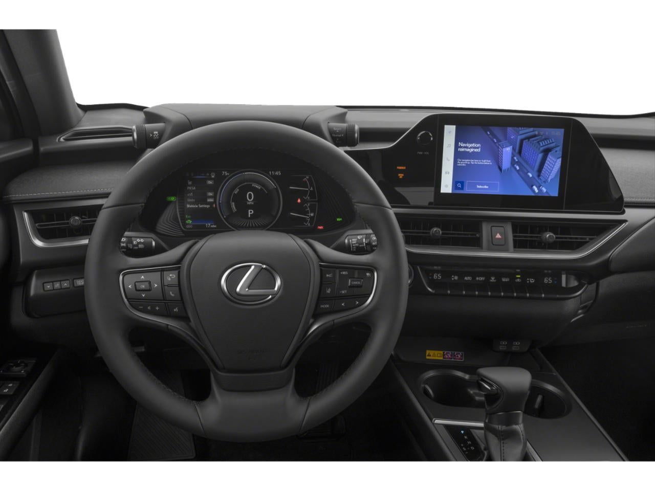 2023 Lexus UX 250h F SPORT Design FWD