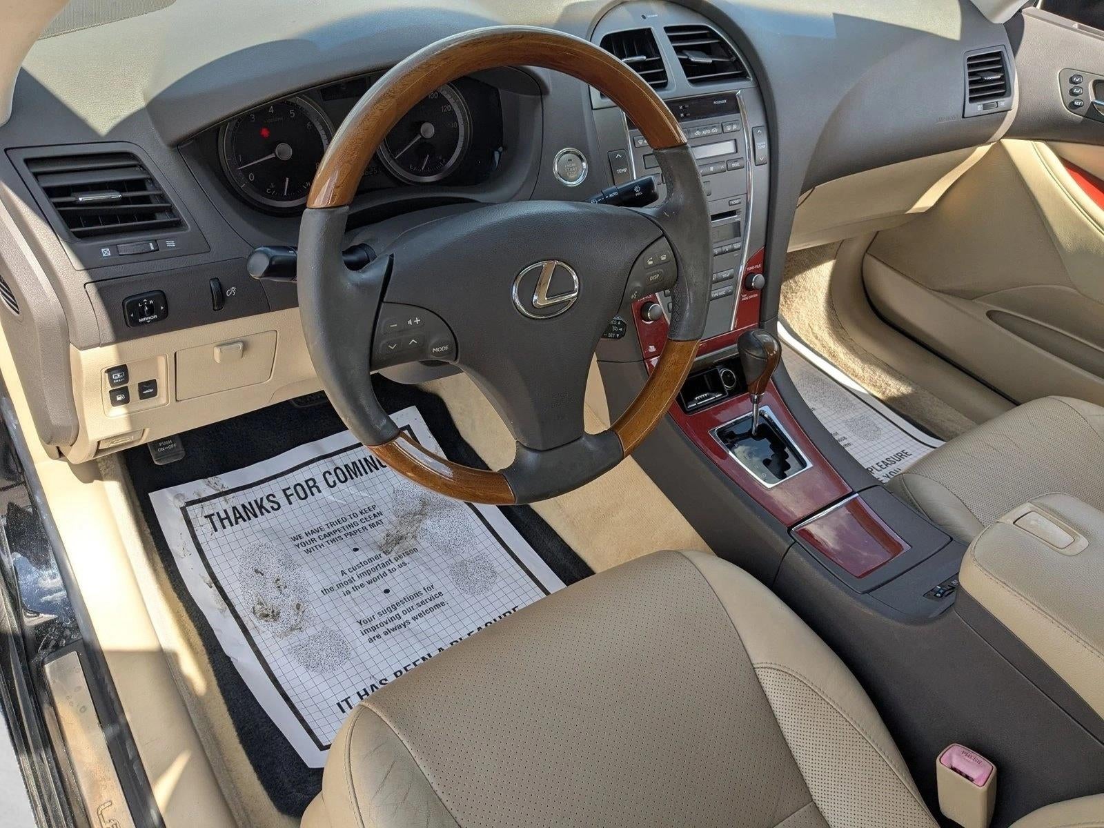 2007 Lexus ES 350 4dr Sedan