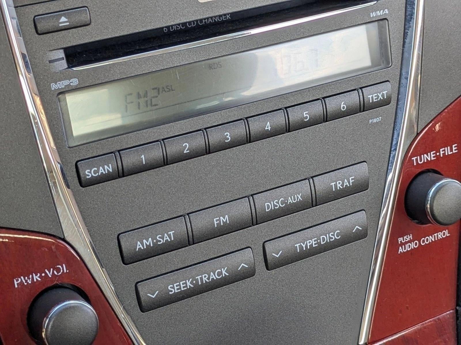 2007 Lexus ES 350 4dr Sedan