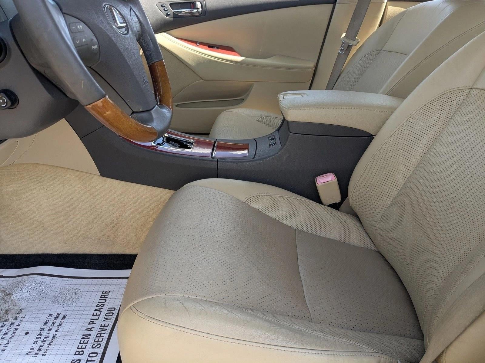 2007 Lexus ES 350 4dr Sedan