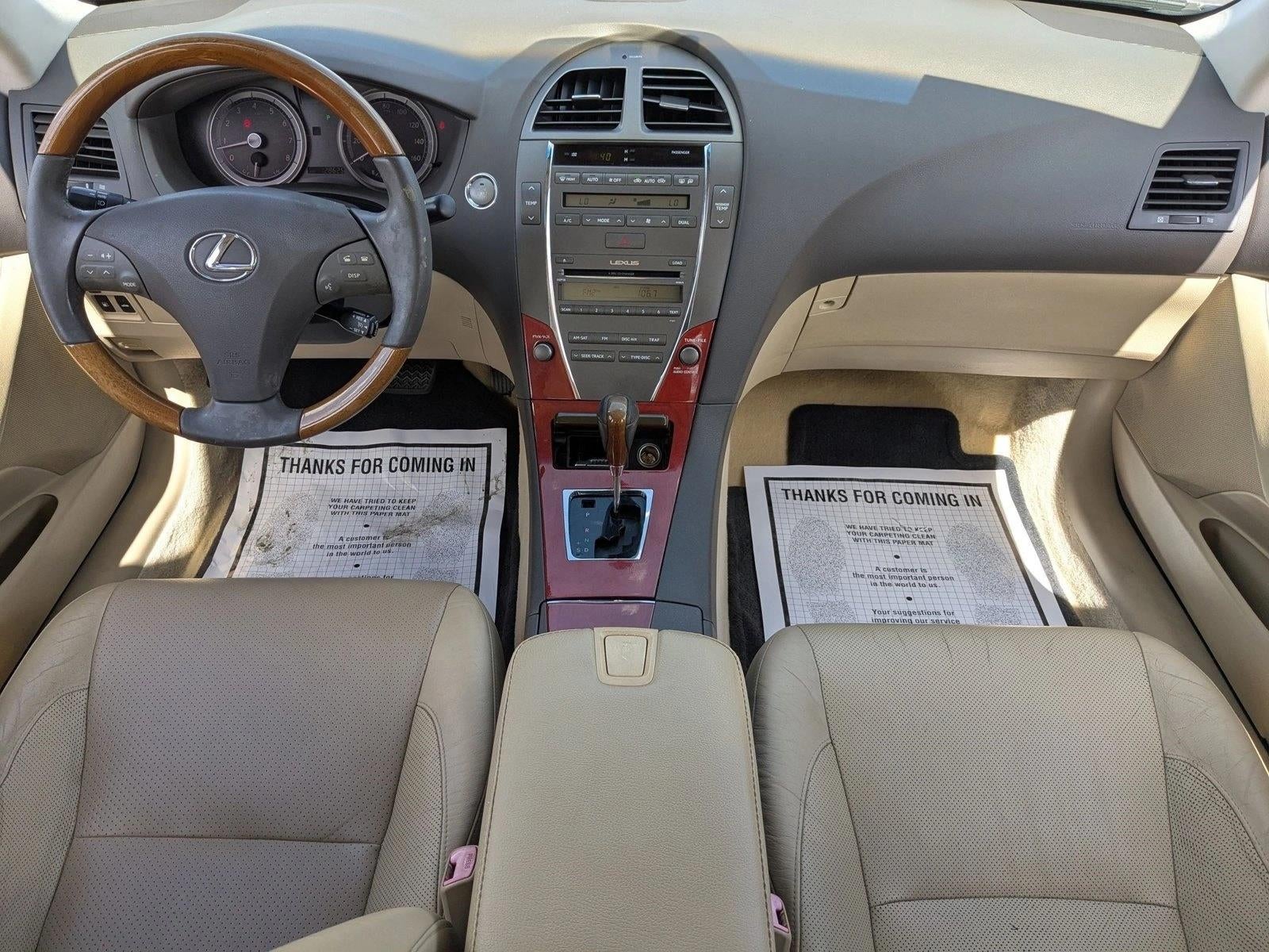 2007 Lexus ES 350 4dr Sedan
