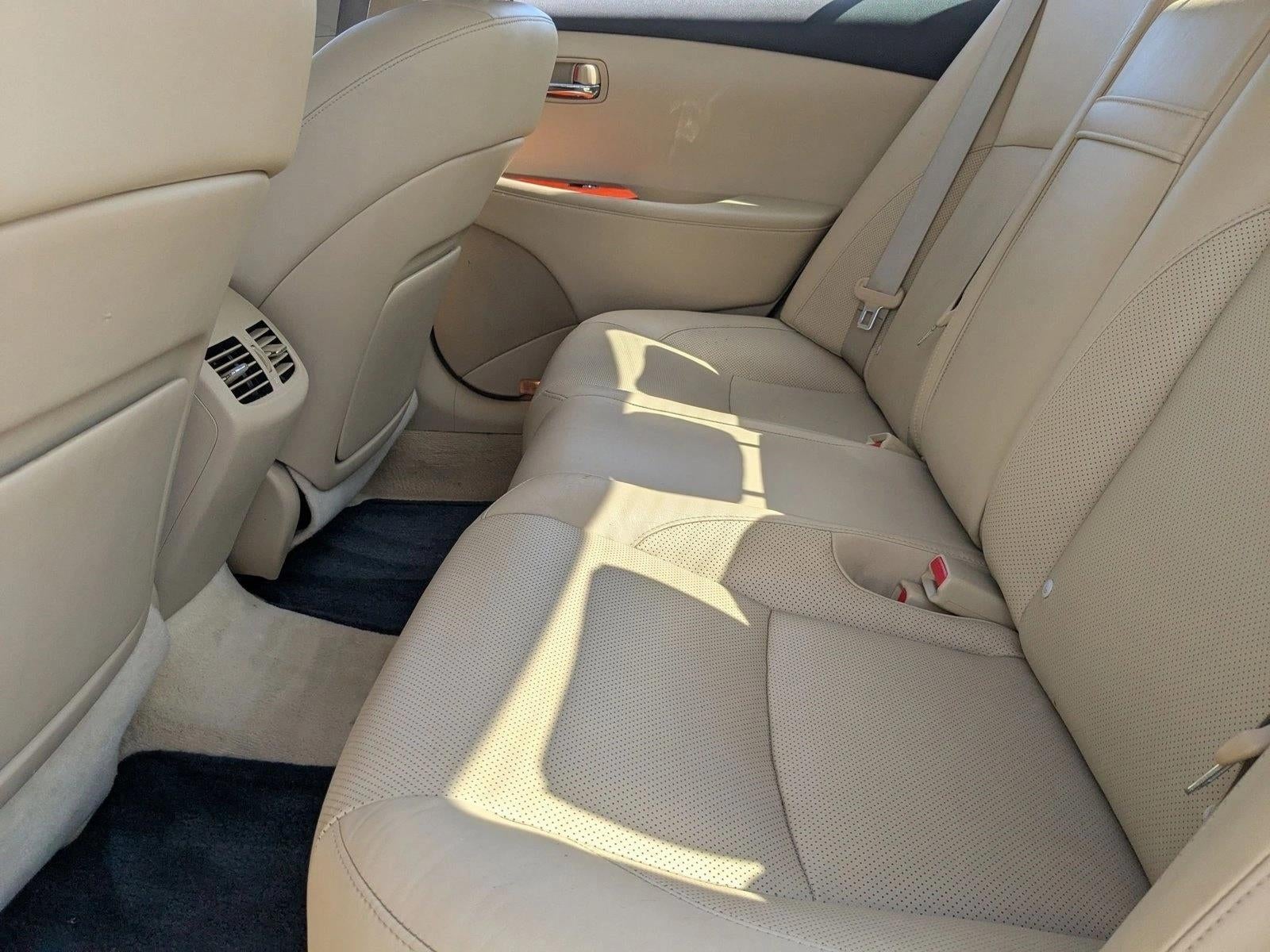 2007 Lexus ES 350 4dr Sedan