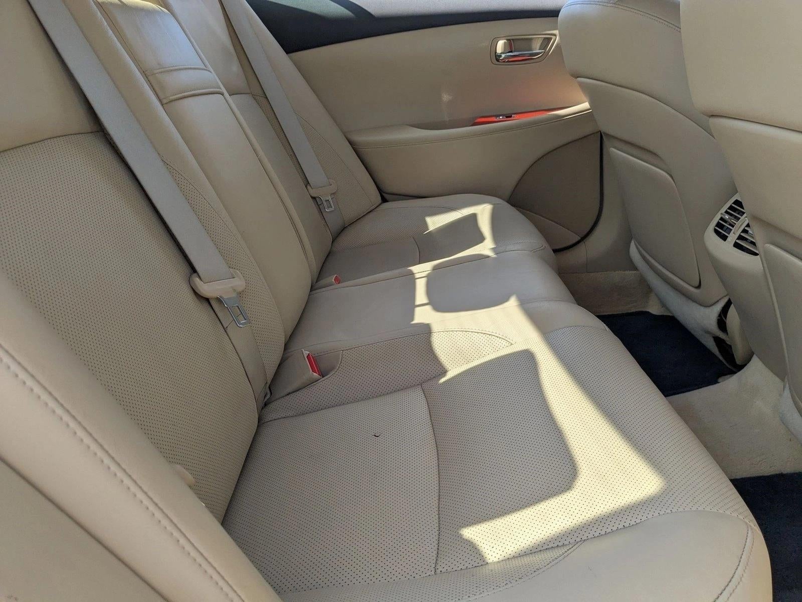 2007 Lexus ES 350 4dr Sedan