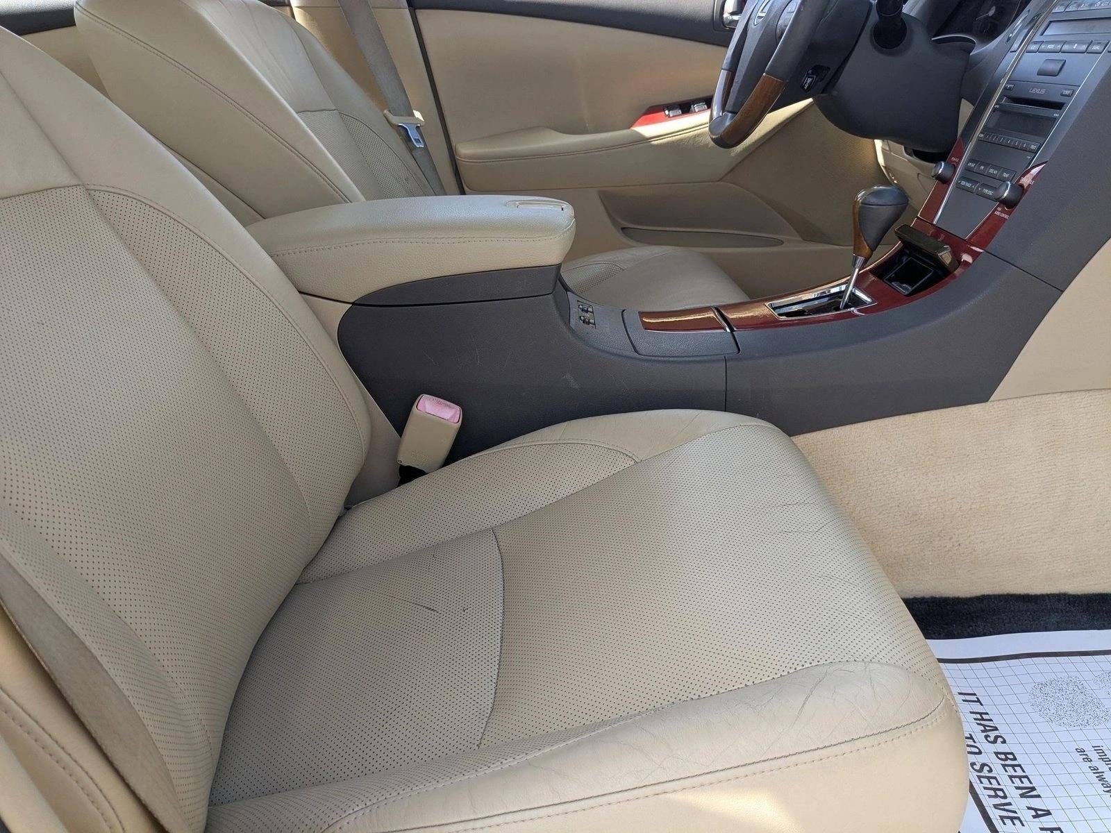 2007 Lexus ES 350 4dr Sedan