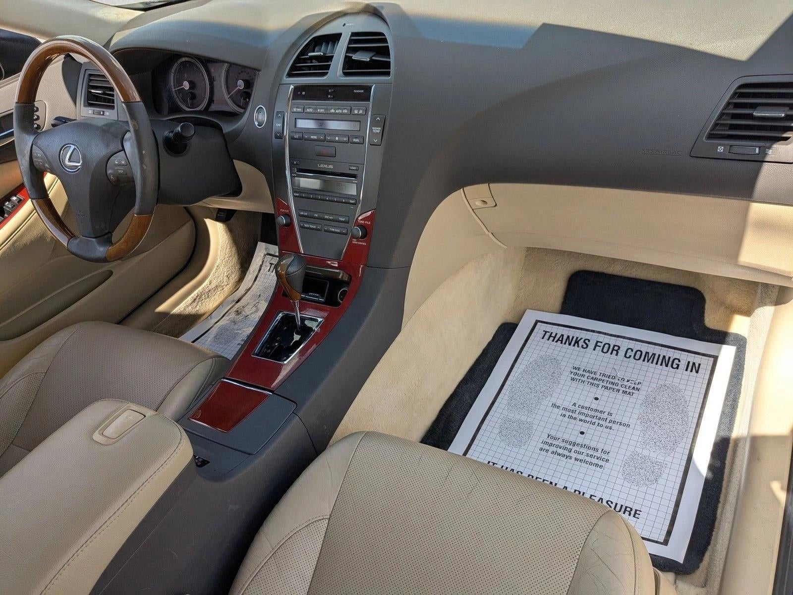 2007 Lexus ES 350 4dr Sedan