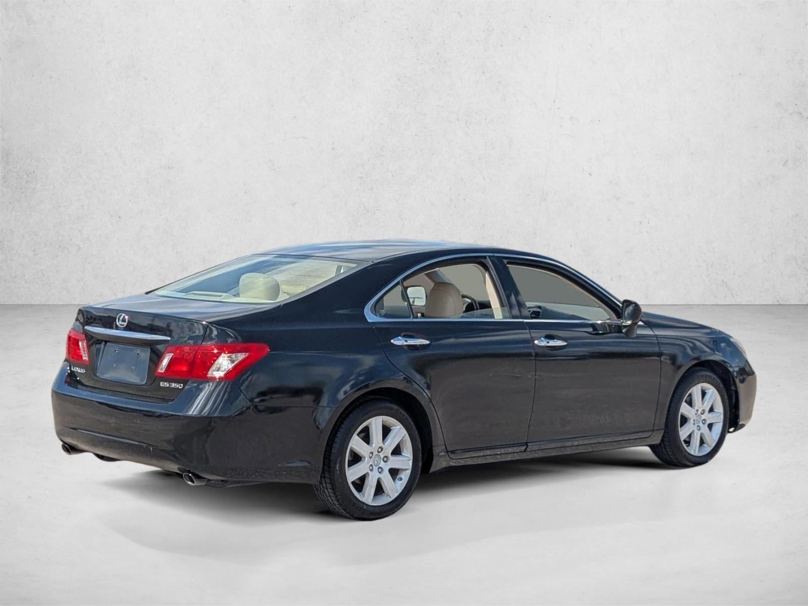 2007 Lexus ES 350 4dr Sedan