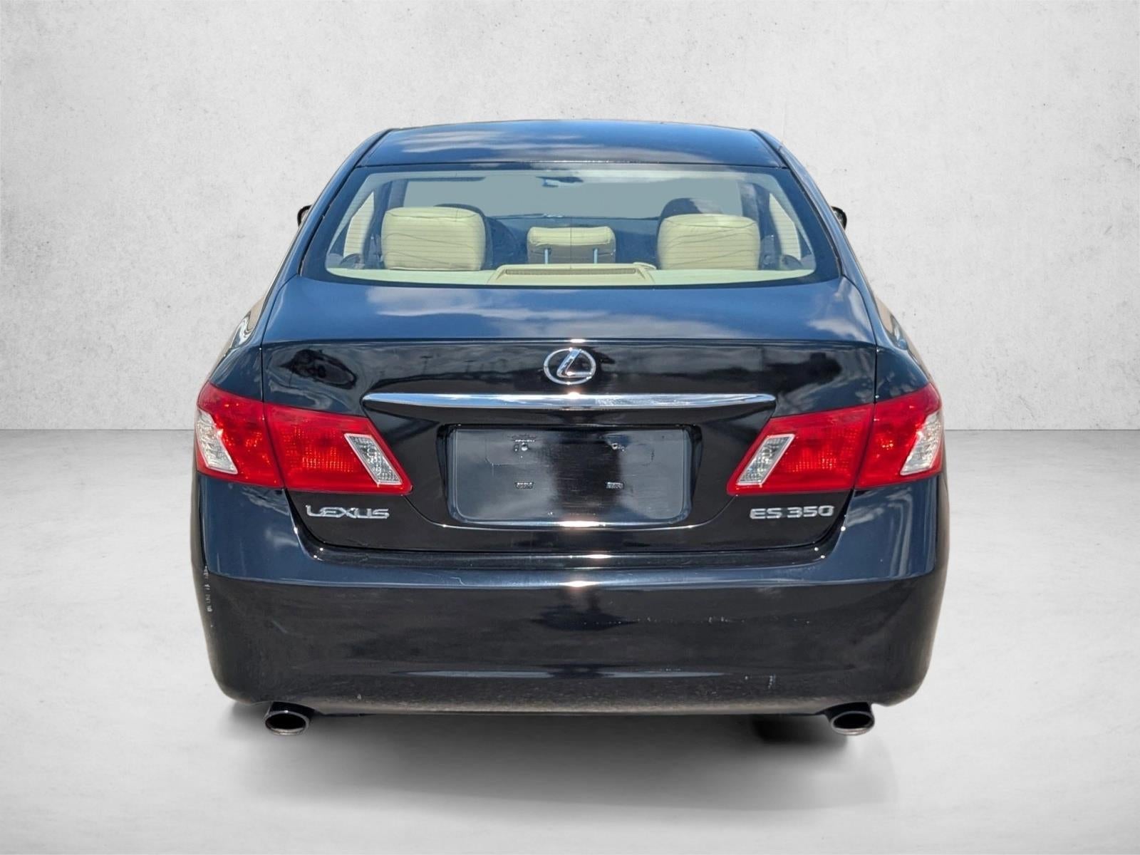 2007 Lexus ES 350 4dr Sedan