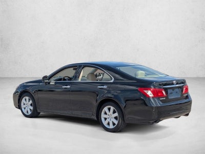 2007 Lexus ES 350 4dr Sedan