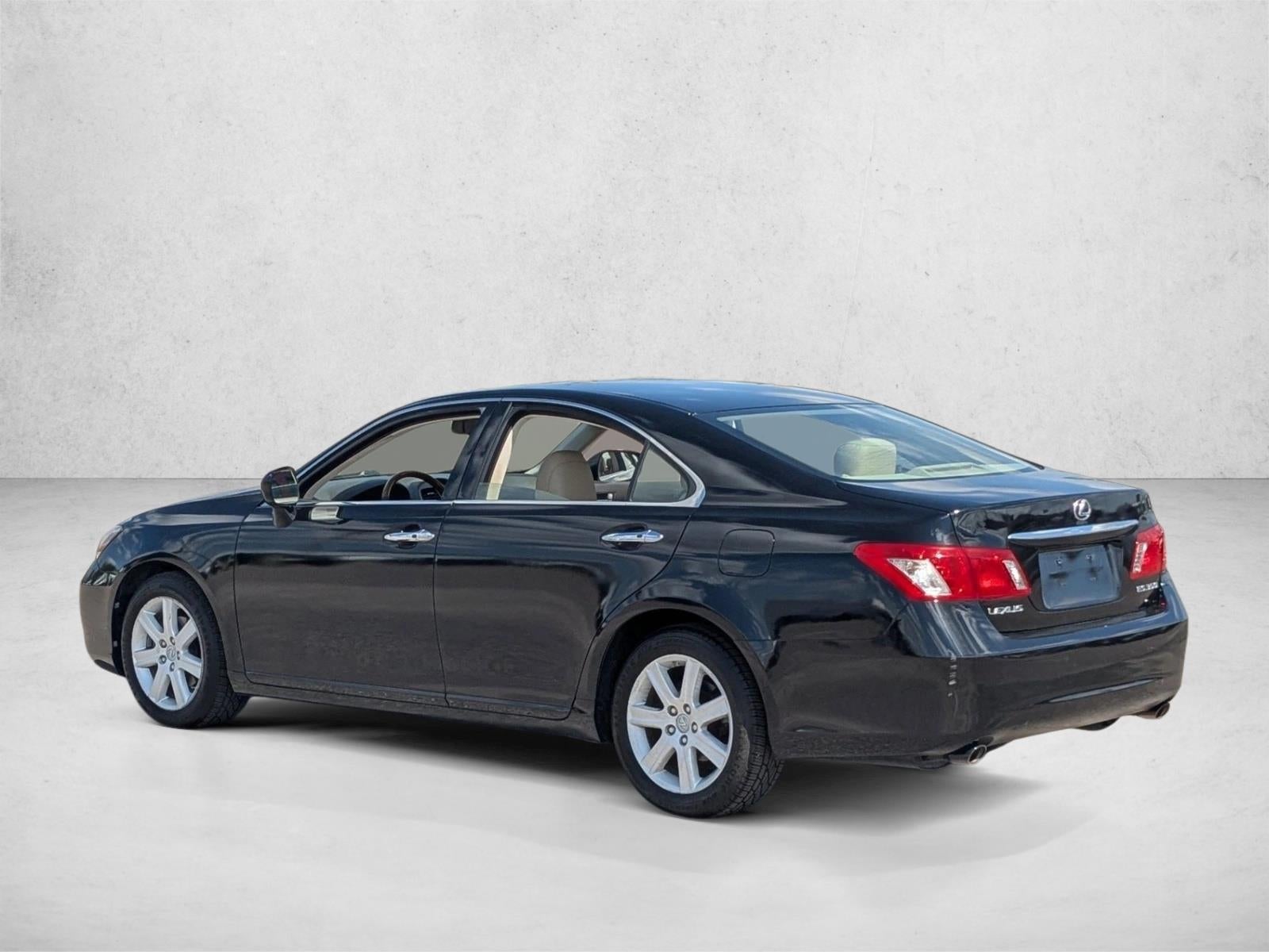2007 Lexus ES 350 4dr Sedan