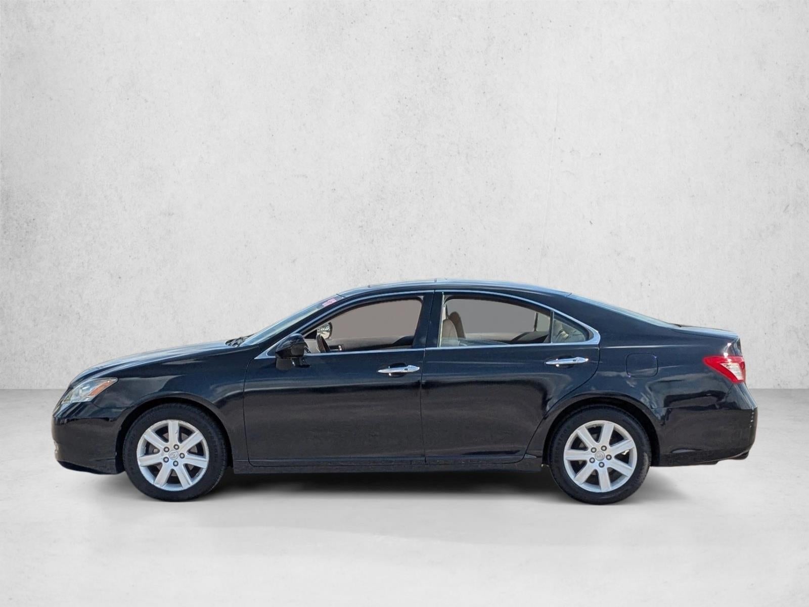 2007 Lexus ES 350 4dr Sedan