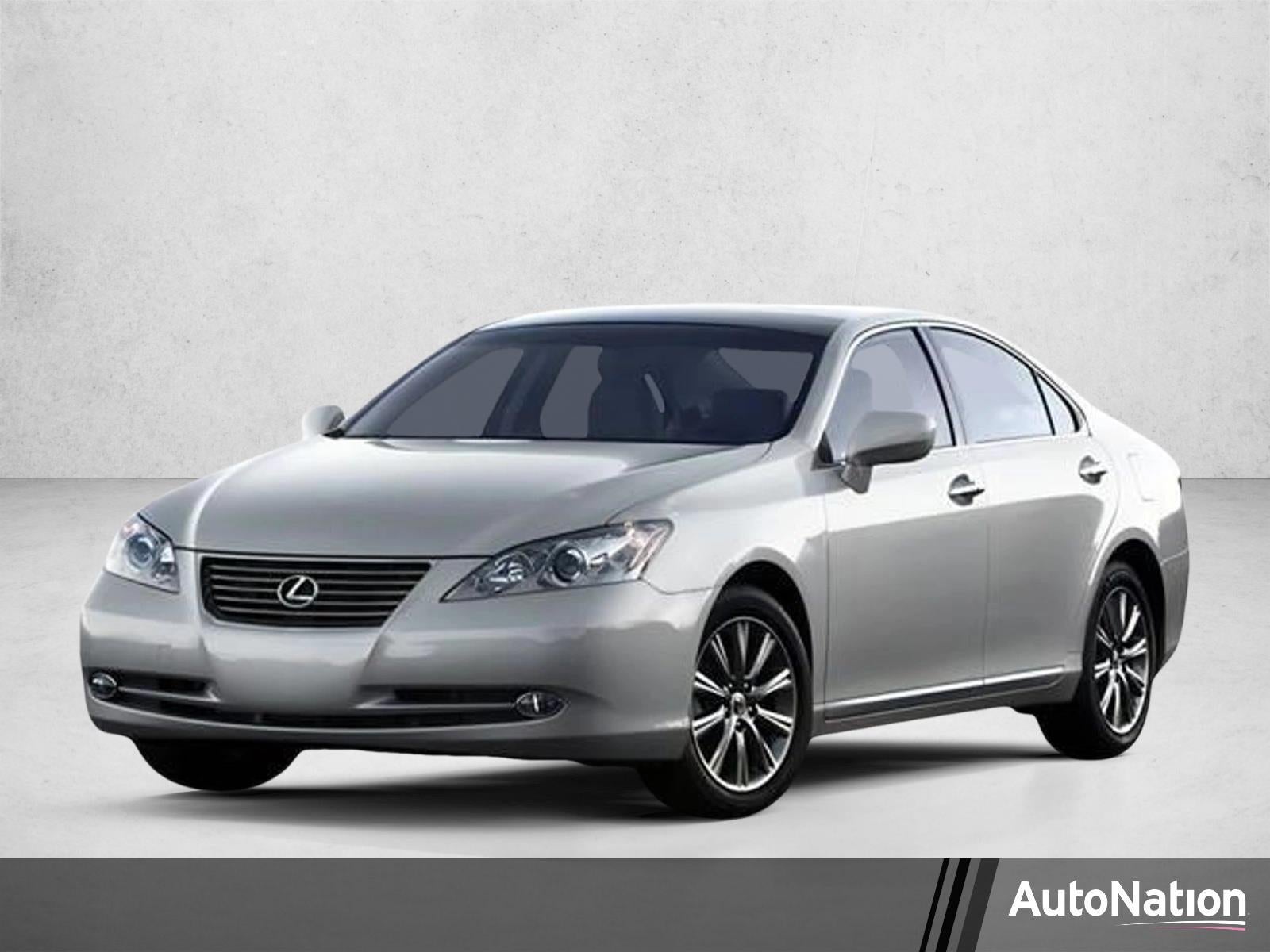 2008 Lexus ES 350 4dr Sedan