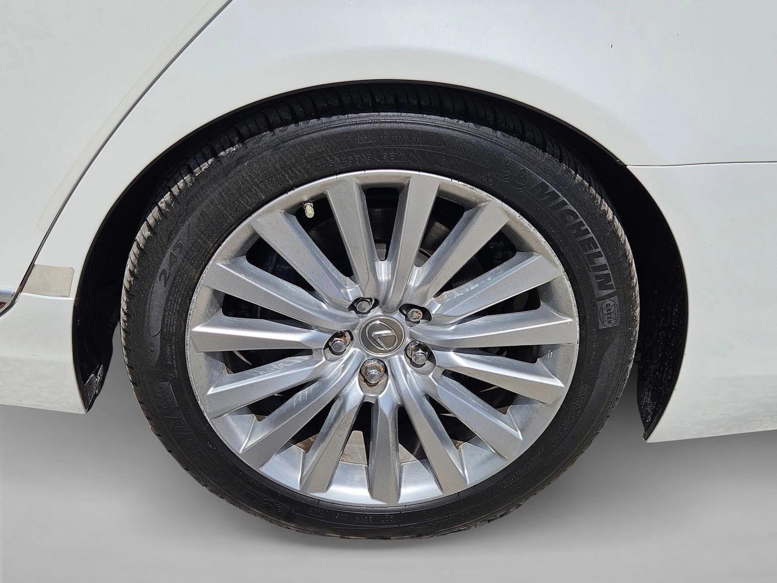 2013 Lexus LS 460 4dr Sdn RWD