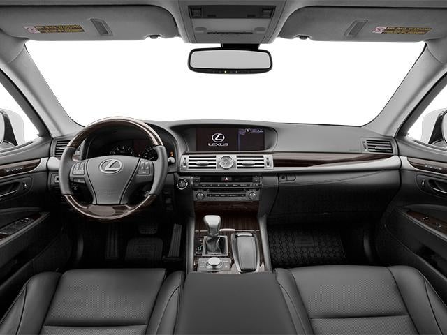 2013 Lexus LS 460 4dr Sdn RWD