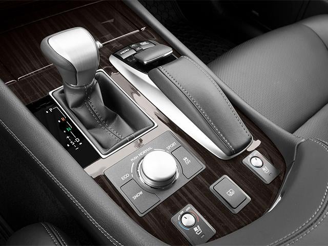 2013 Lexus LS 460 4dr Sdn RWD