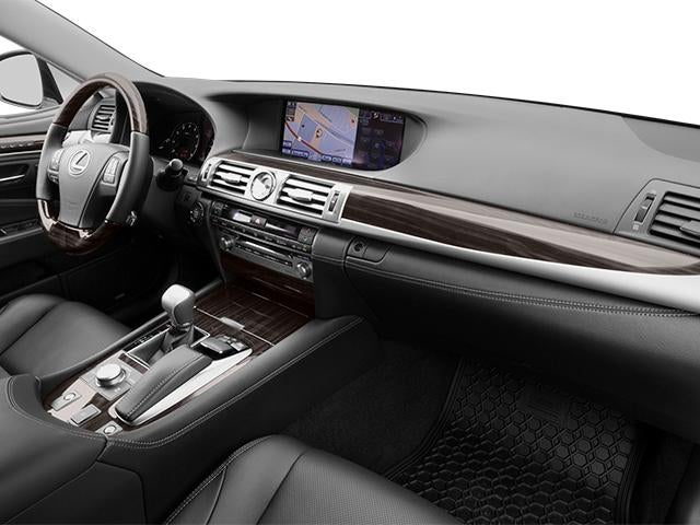 2013 Lexus LS 460 4dr Sdn RWD