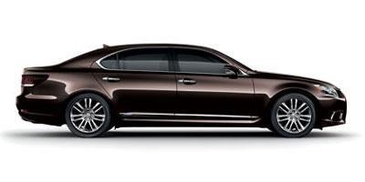 2013 Lexus LS 460 4dr Sdn RWD