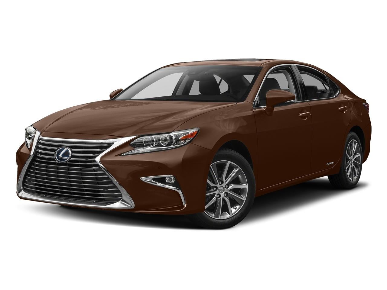 2017 Lexus ES 300h FWD
