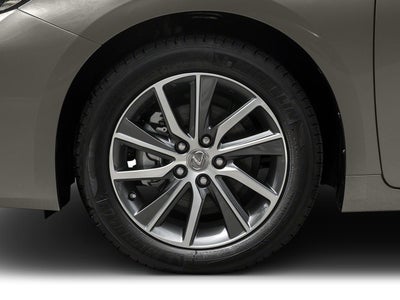 2017 Lexus ES 300h FWD