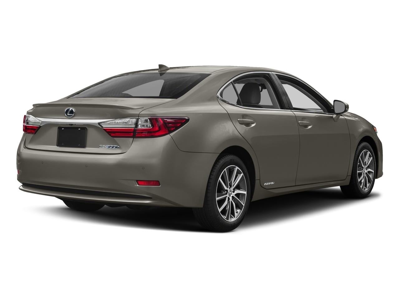 2017 Lexus ES 300h FWD