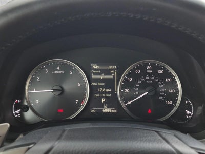 2025 Lexus IS 350 F SPORT Design RWD