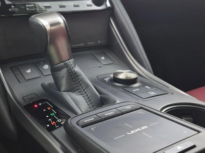 2025 Lexus IS 350 F SPORT Design RWD