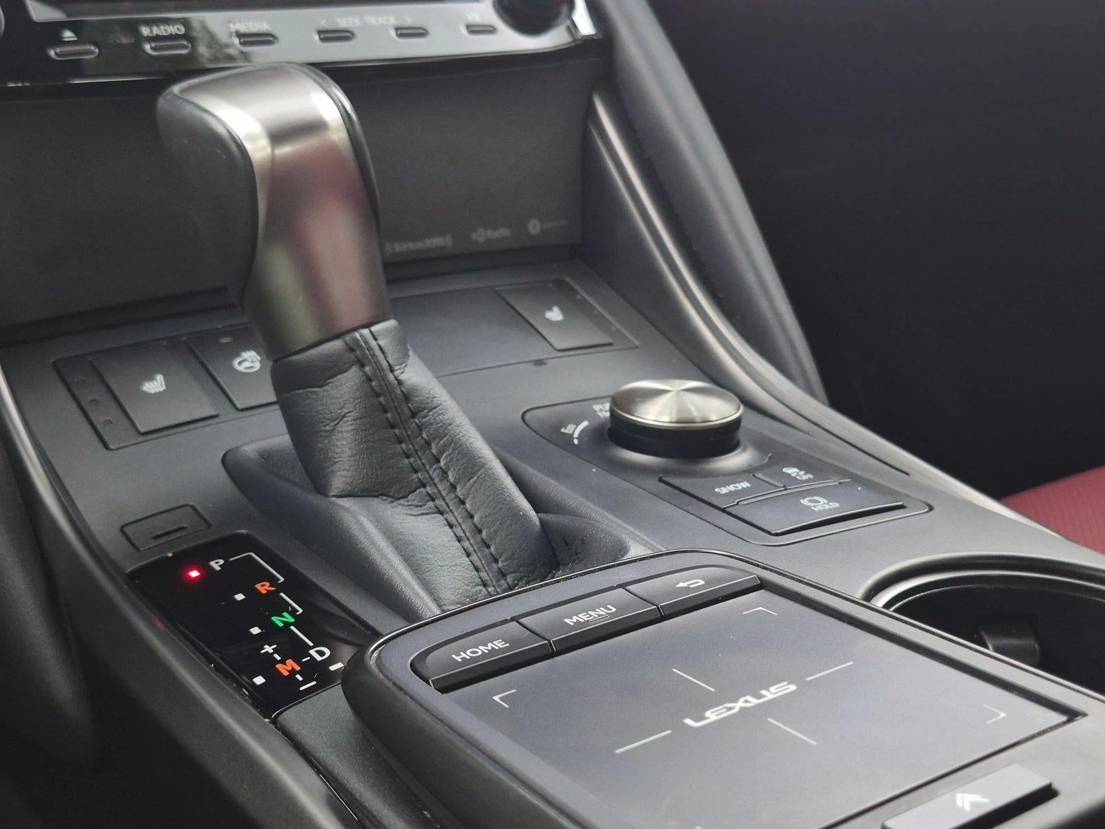 2025 Lexus IS 350 F SPORT Design RWD