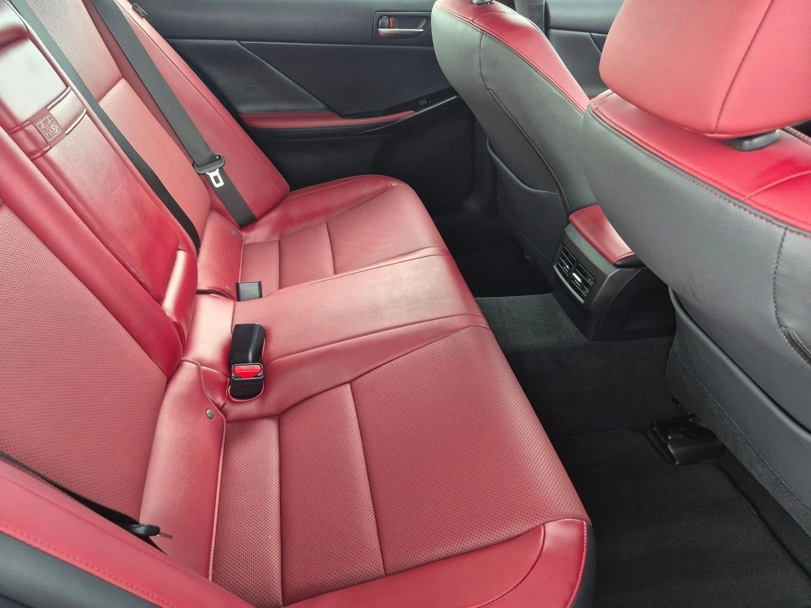 2025 Lexus IS 350 F SPORT Design RWD