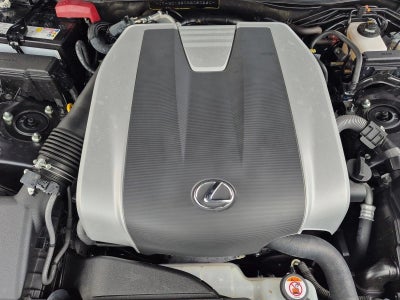 2025 Lexus IS 350 F SPORT Design RWD